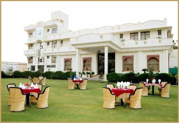 Hotel Jaipur Heritage
